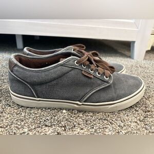 Vans Atwood Low Top Men’s Size 11.5